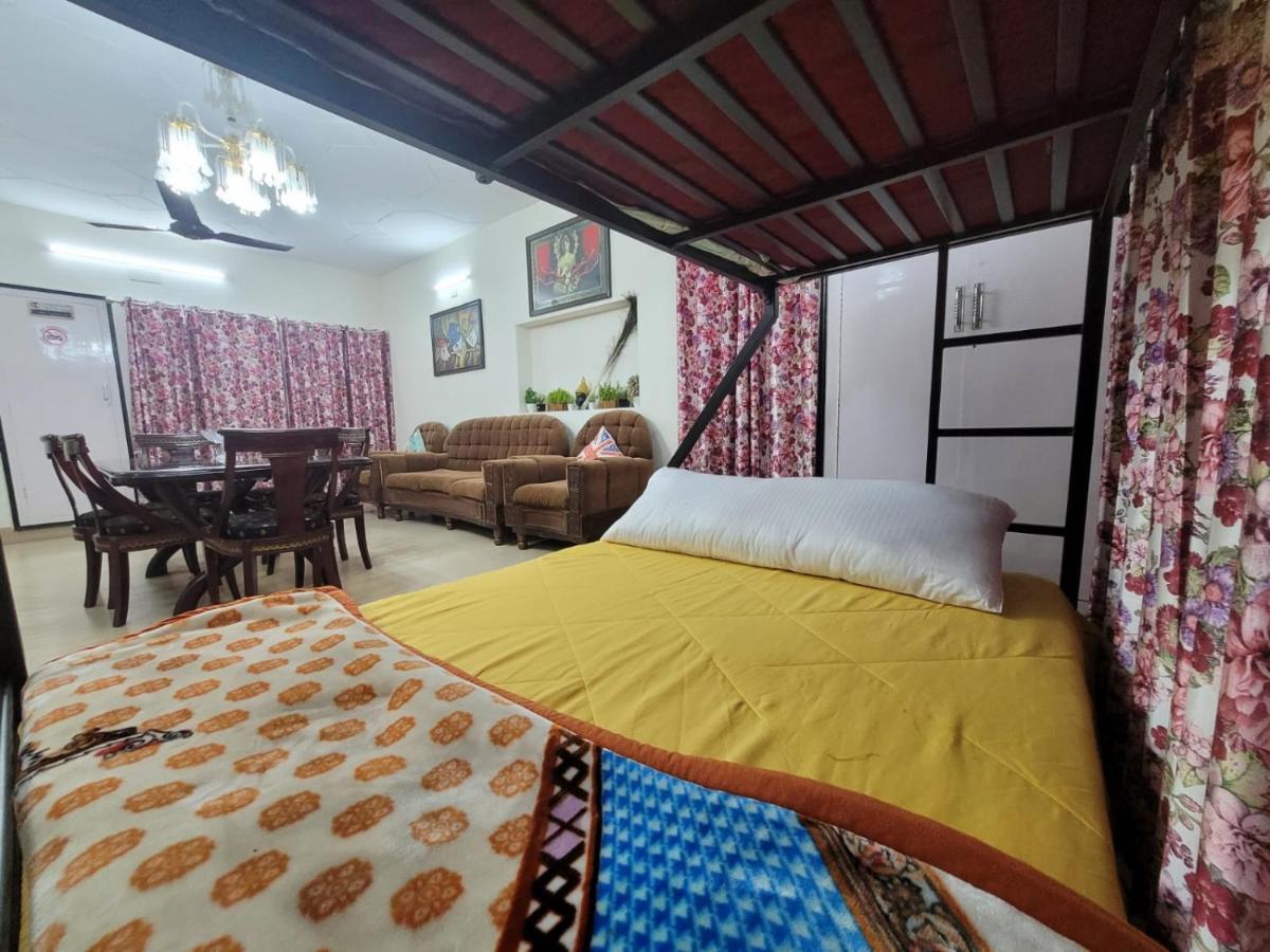 Dhairya'S Villa Home Away From Home จามมู ภายนอก รูปภาพ