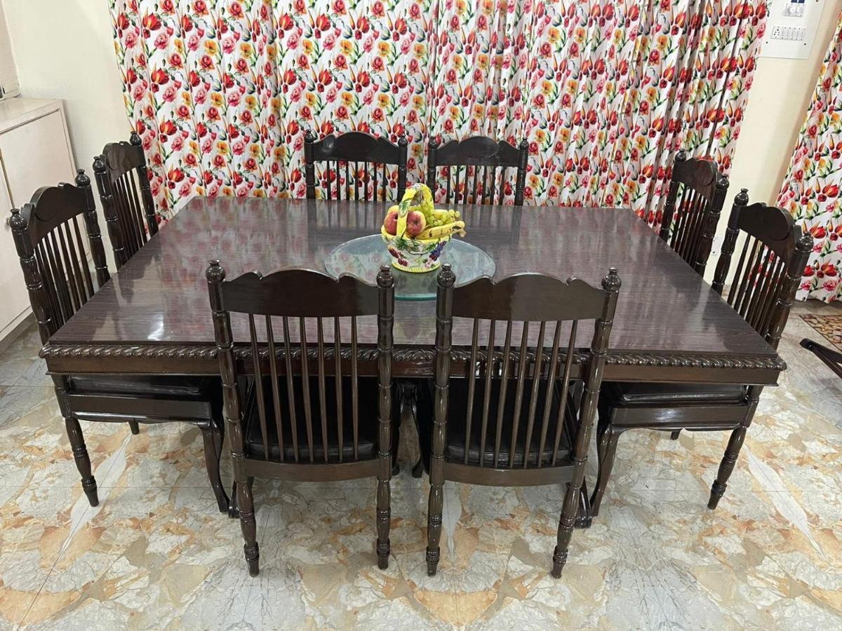 Dhairya'S Villa Home Away From Home จามมู ภายนอก รูปภาพ