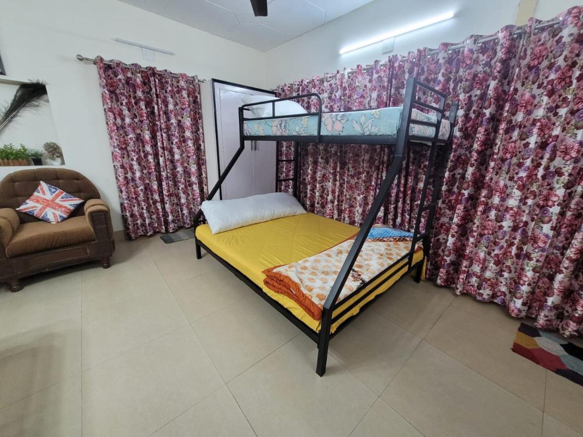 Dhairya'S Villa Home Away From Home จามมู ภายนอก รูปภาพ