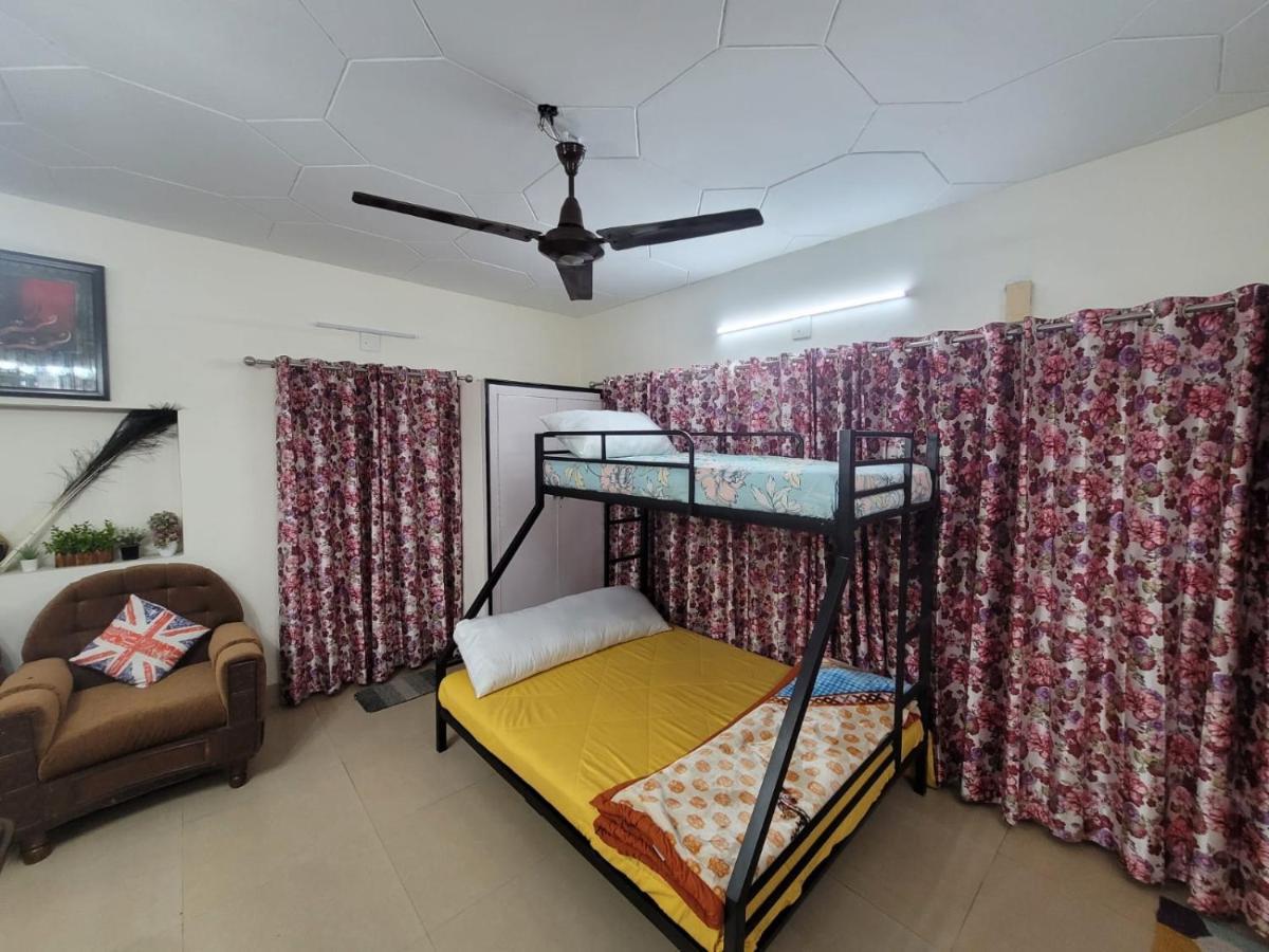 Dhairya'S Villa Home Away From Home จามมู ภายนอก รูปภาพ