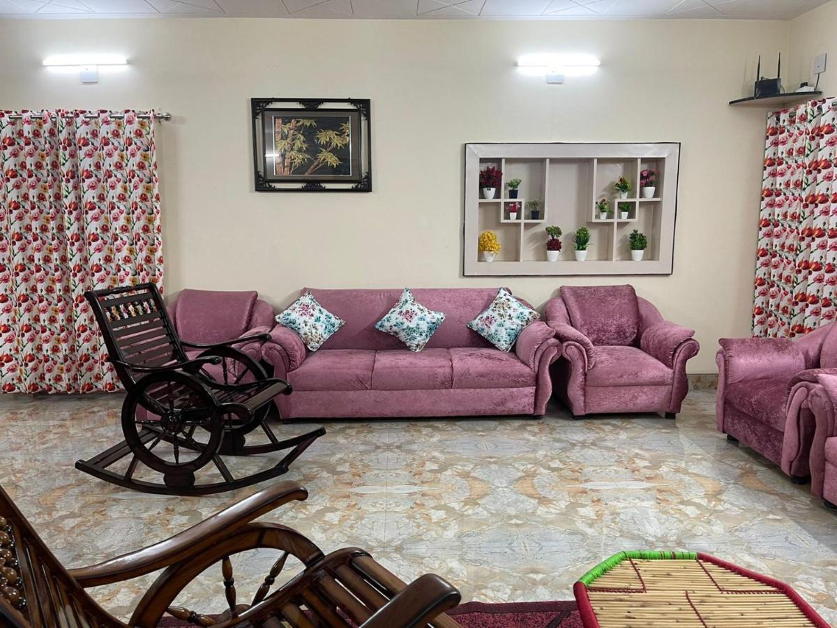 Dhairya'S Villa Home Away From Home จามมู ภายนอก รูปภาพ