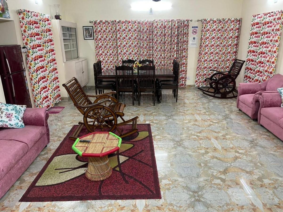Dhairya'S Villa Home Away From Home จามมู ภายนอก รูปภาพ