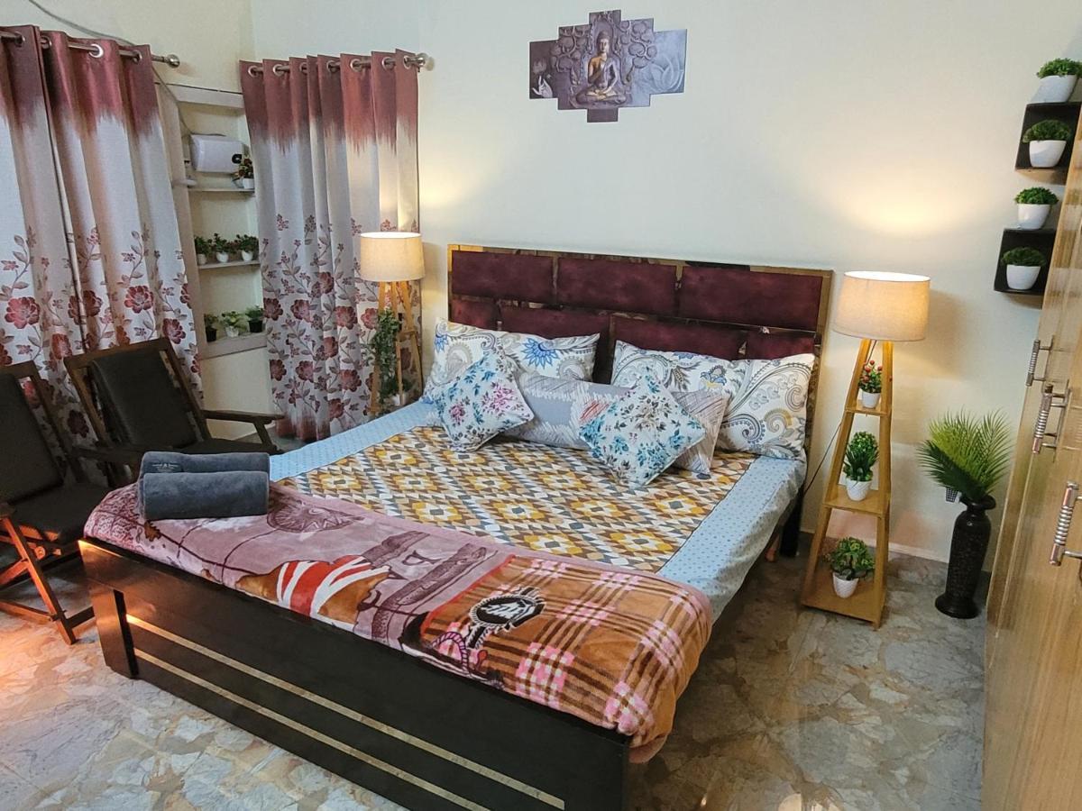 Dhairya'S Villa Home Away From Home จามมู ภายนอก รูปภาพ