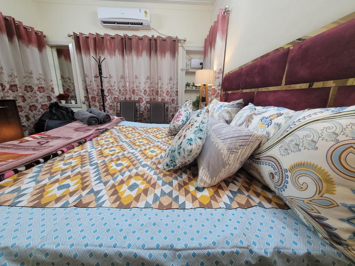 Dhairya'S Villa Home Away From Home จามมู ภายนอก รูปภาพ