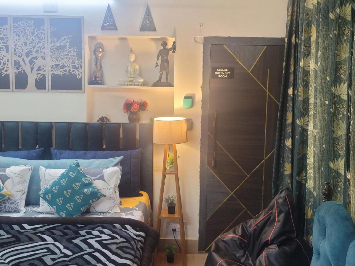 Dhairya'S Villa Home Away From Home จามมู ภายนอก รูปภาพ