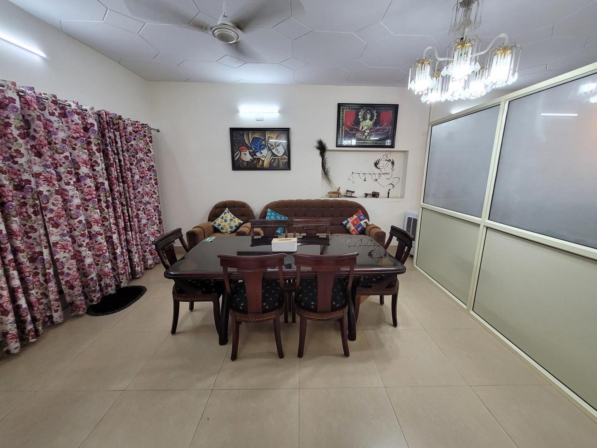 Dhairya'S Villa Home Away From Home จามมู ภายนอก รูปภาพ