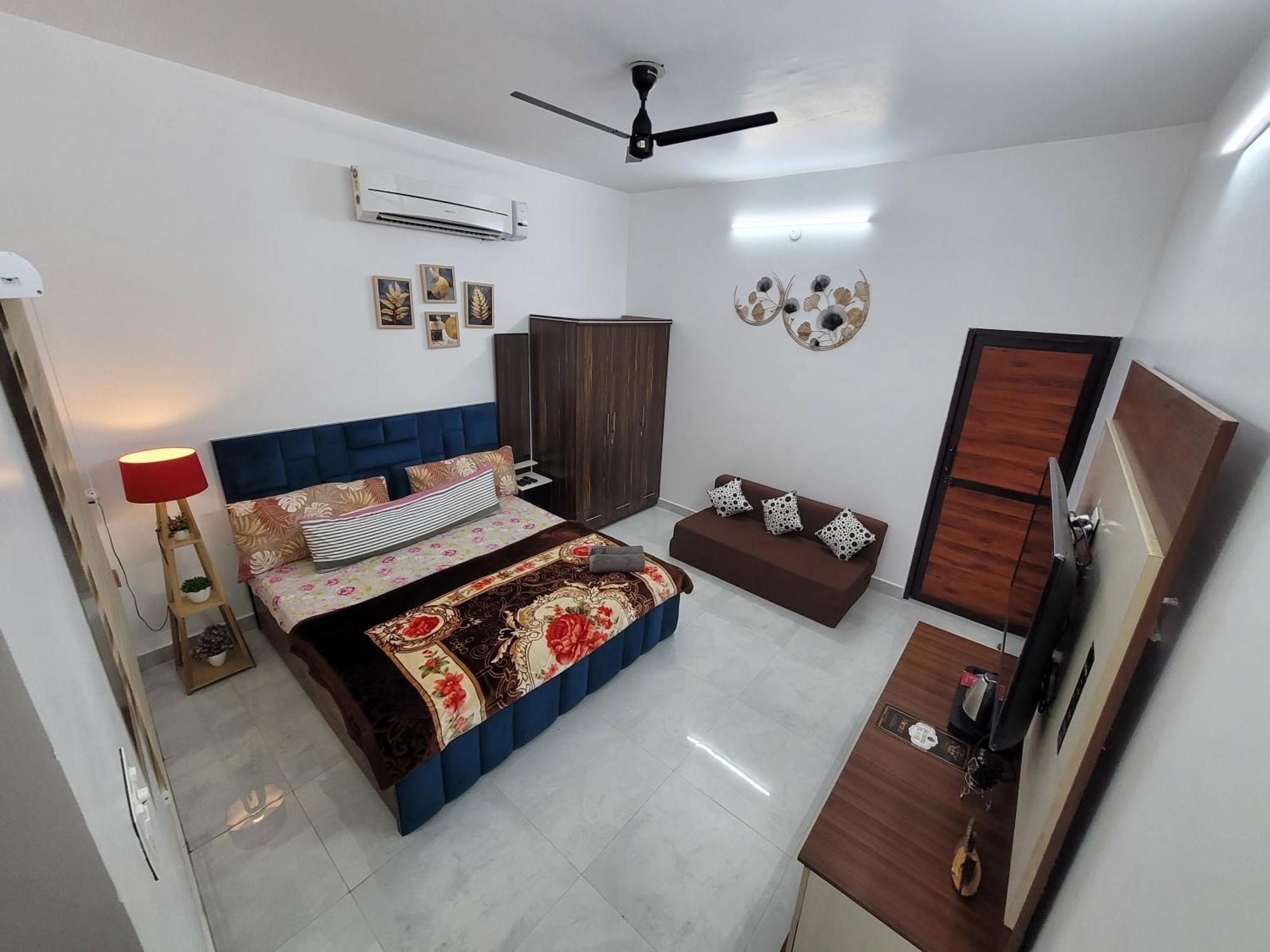 Dhairya'S Villa Home Away From Home จามมู ภายนอก รูปภาพ