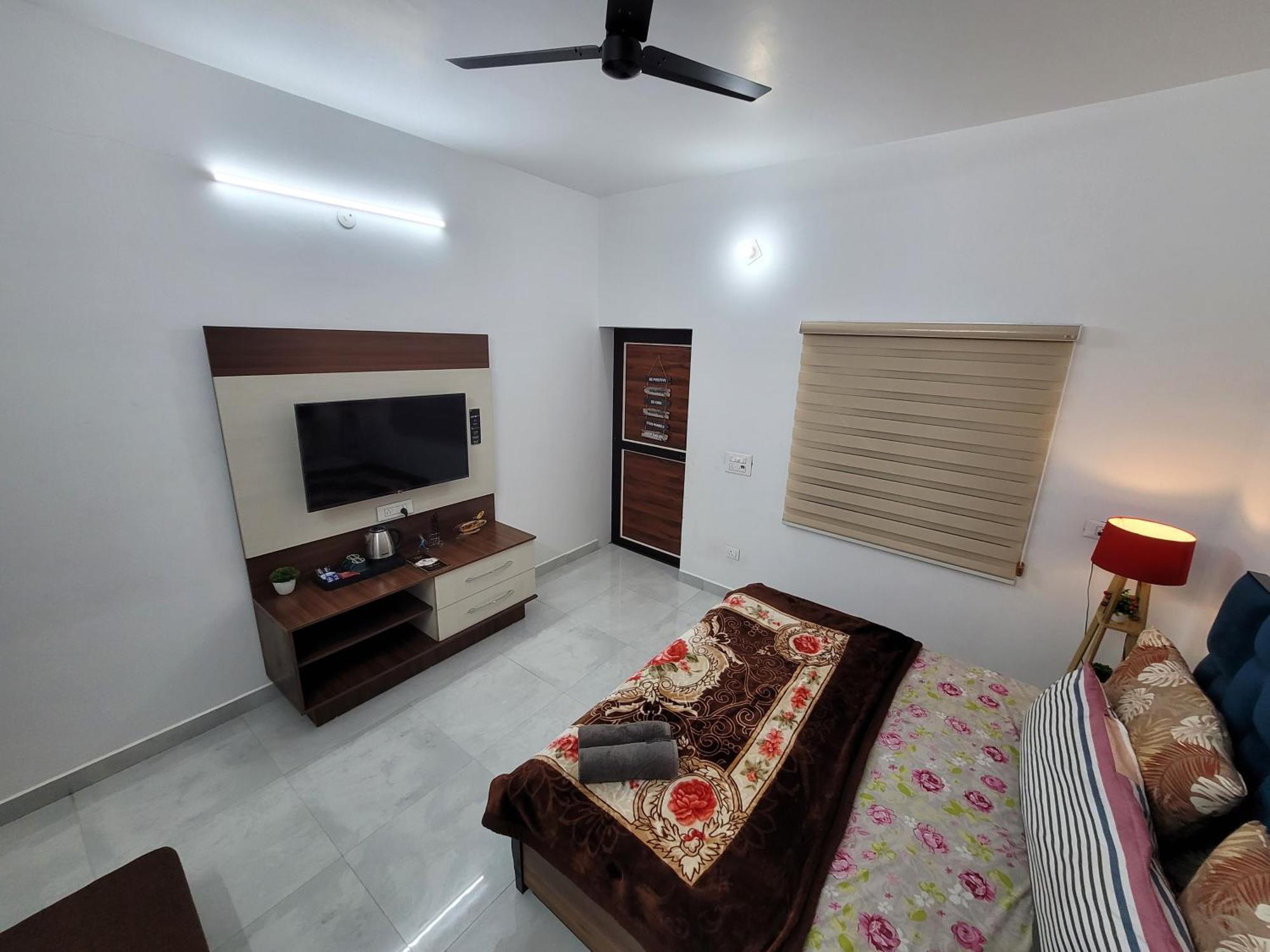 Dhairya'S Villa Home Away From Home จามมู ภายนอก รูปภาพ
