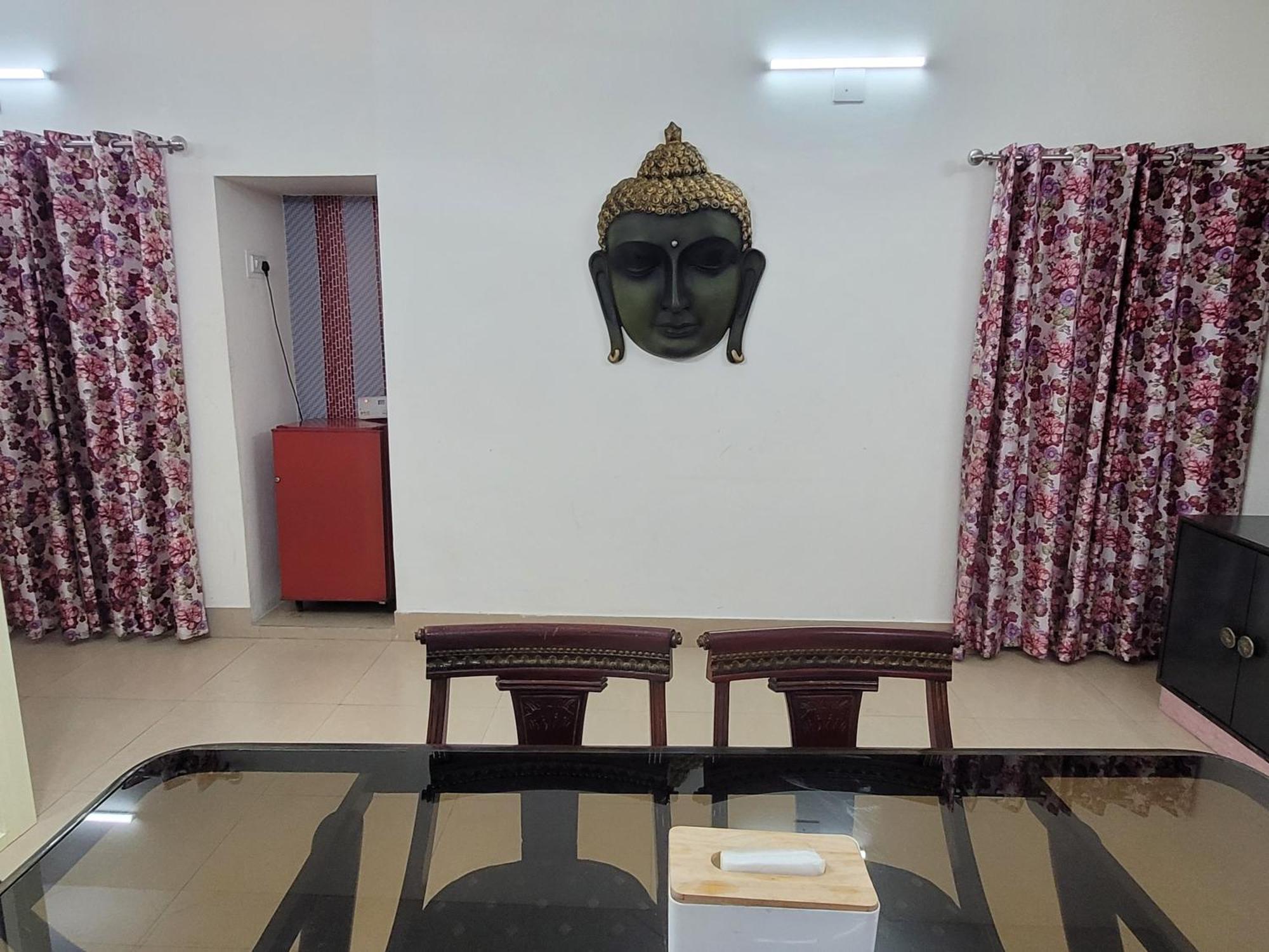 Dhairya'S Villa Home Away From Home จามมู ภายนอก รูปภาพ